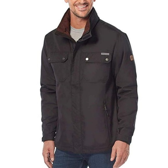 RUGGED ELEMENTS - Weather Resistant Trek Jacket - Picture 3 of 7